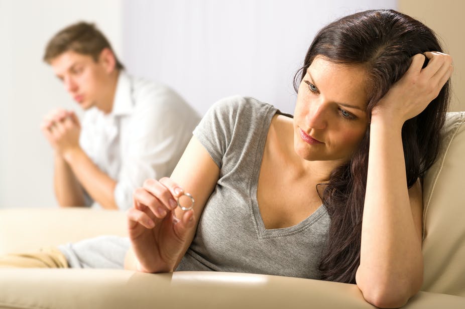 Divorce Problem Solution