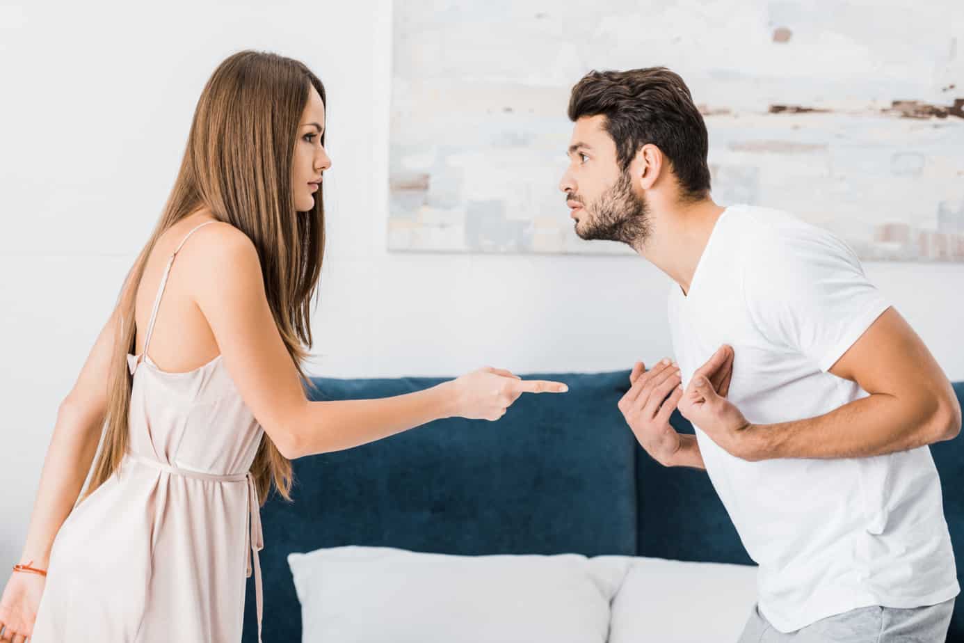 Husband–Wife Dispute